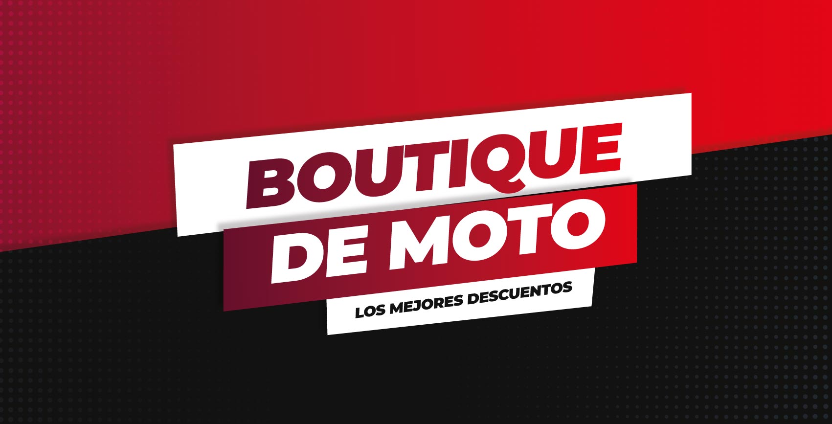 Ofertas Black Friday en boutique de moto en Navarro Hermanos